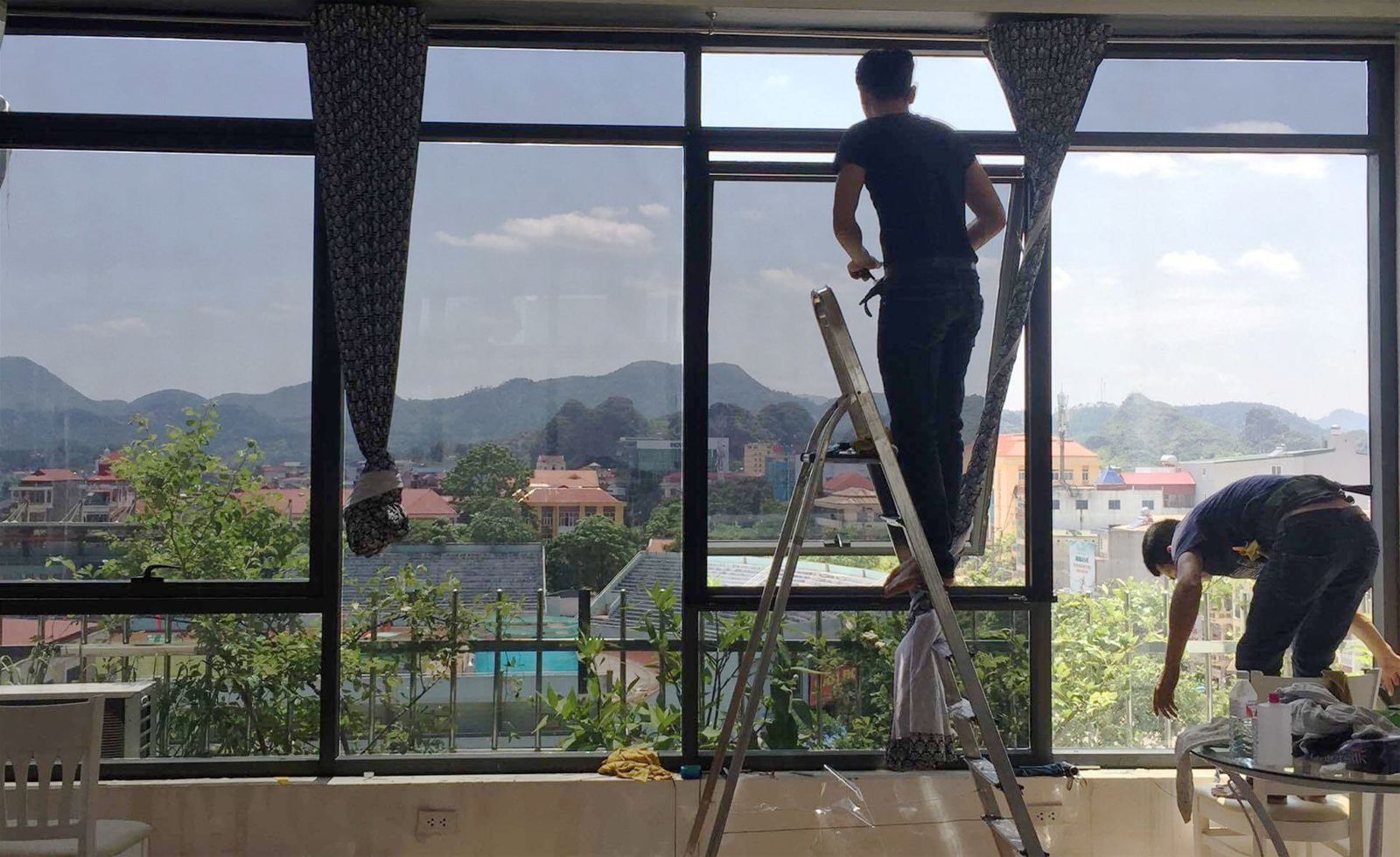 LƯU Ý KHI DÁN PHIM CÁCH NHIỆT Ở CĂN HỘ, CHUNG CƯ